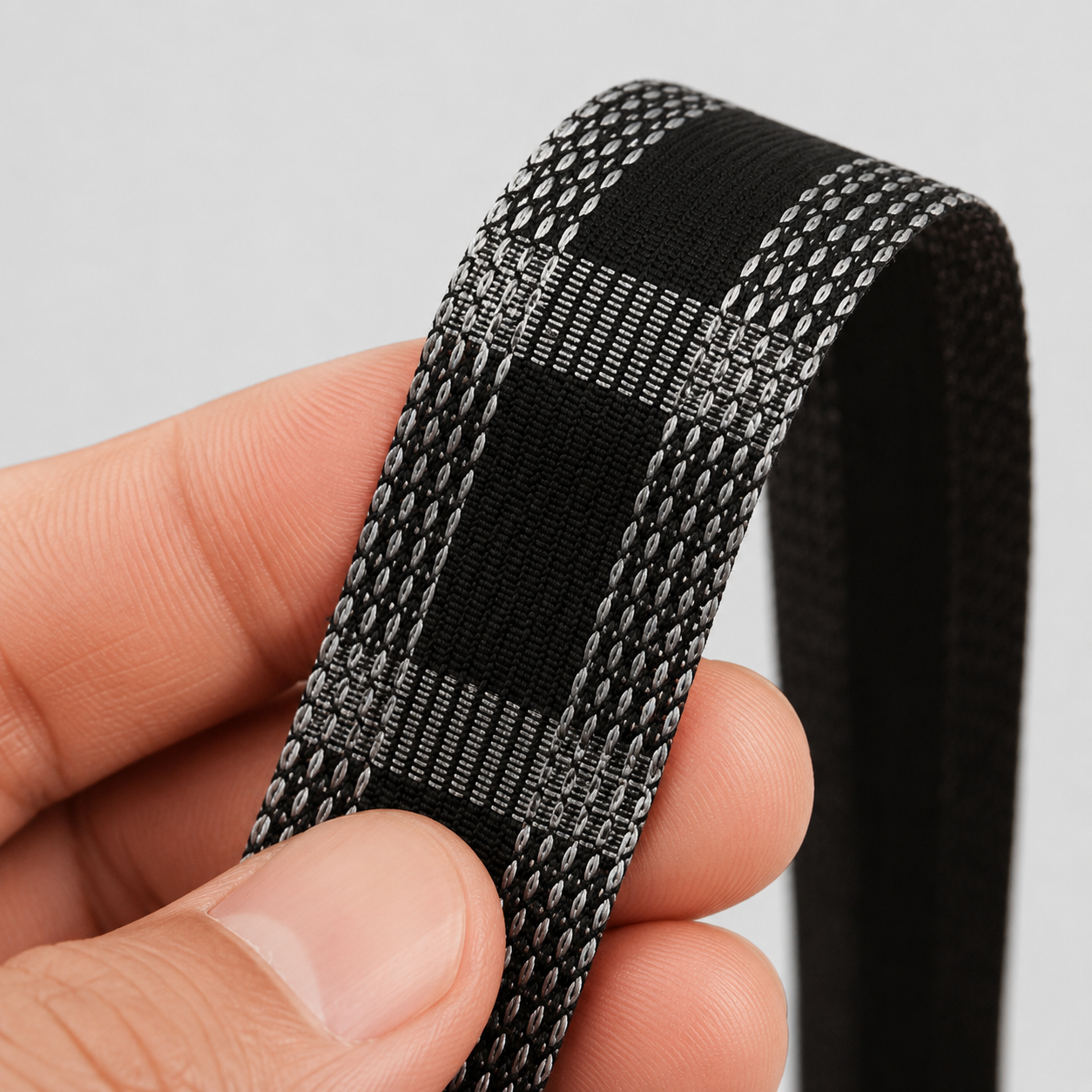 Saumband für Hosen und Gardinen – zum Aufbügeln, 2 Meter