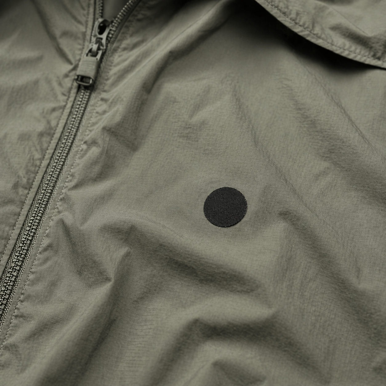 Selbstklebende runde kleine Flicken 12er-Pack