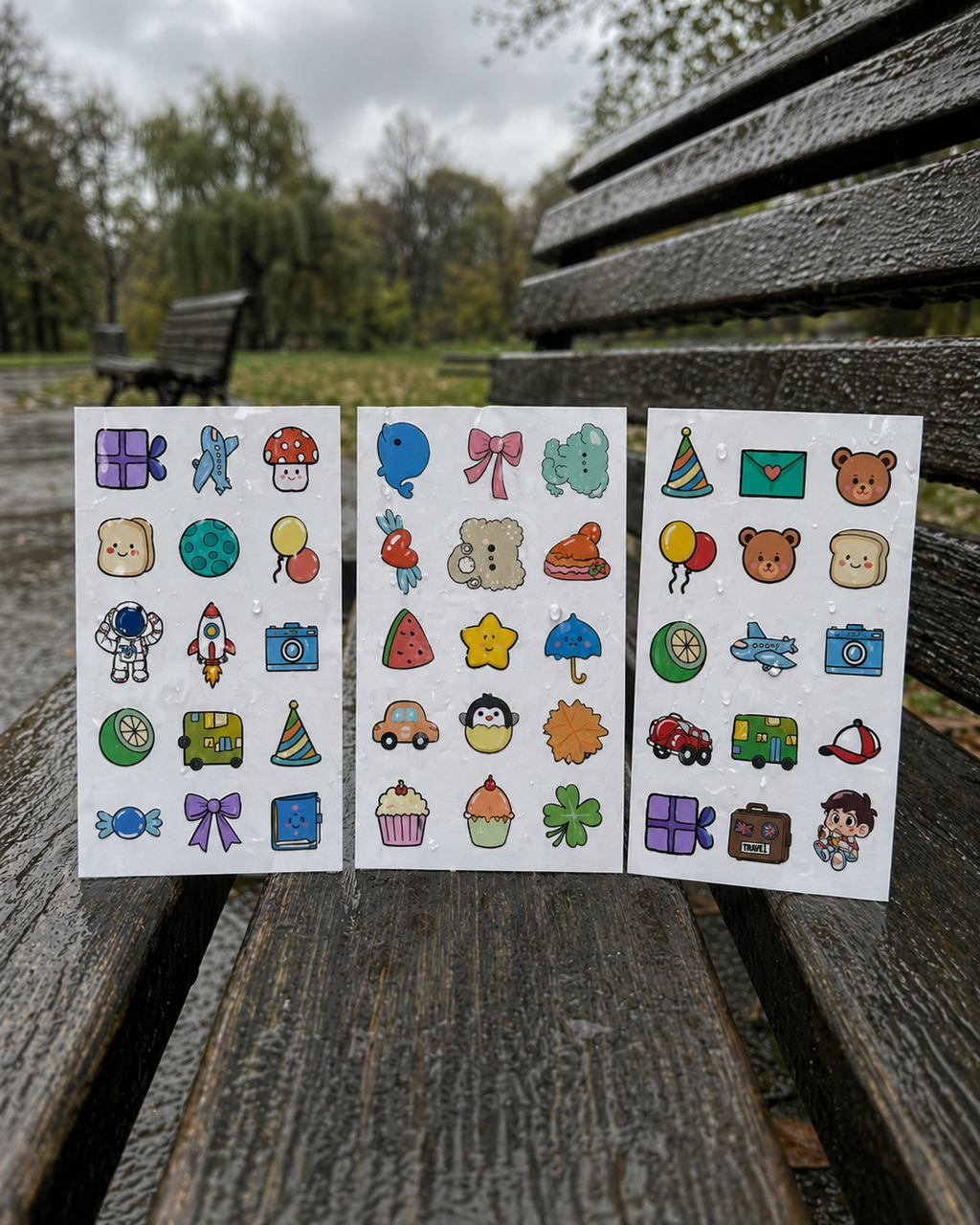 Bügelflicken für Kinder