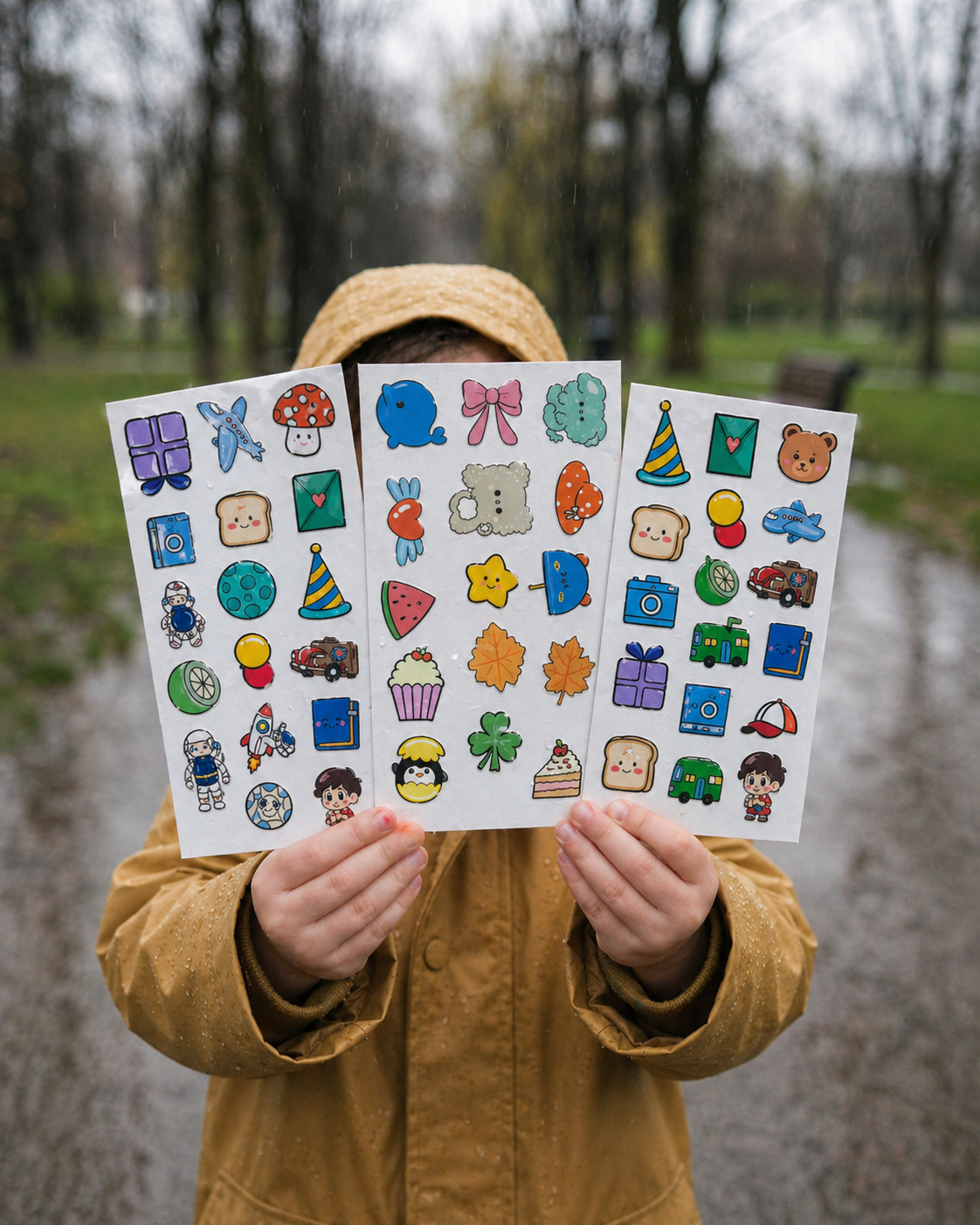 Bügelflicken für Kinder